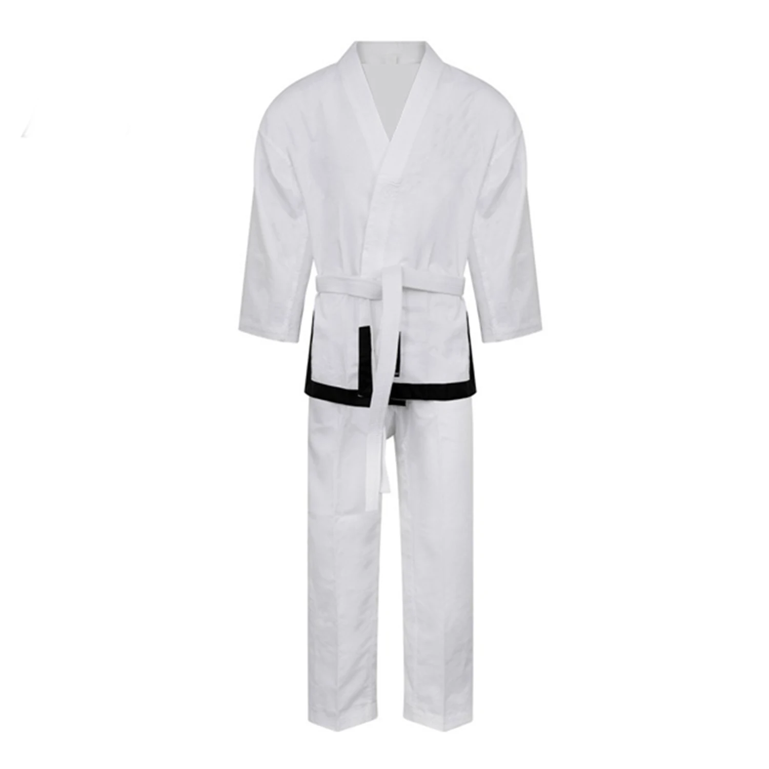 New Cotton Polyester Summer Uniforms Costume Custom Martial Arts Master All Sizes Uniform Ultra Light