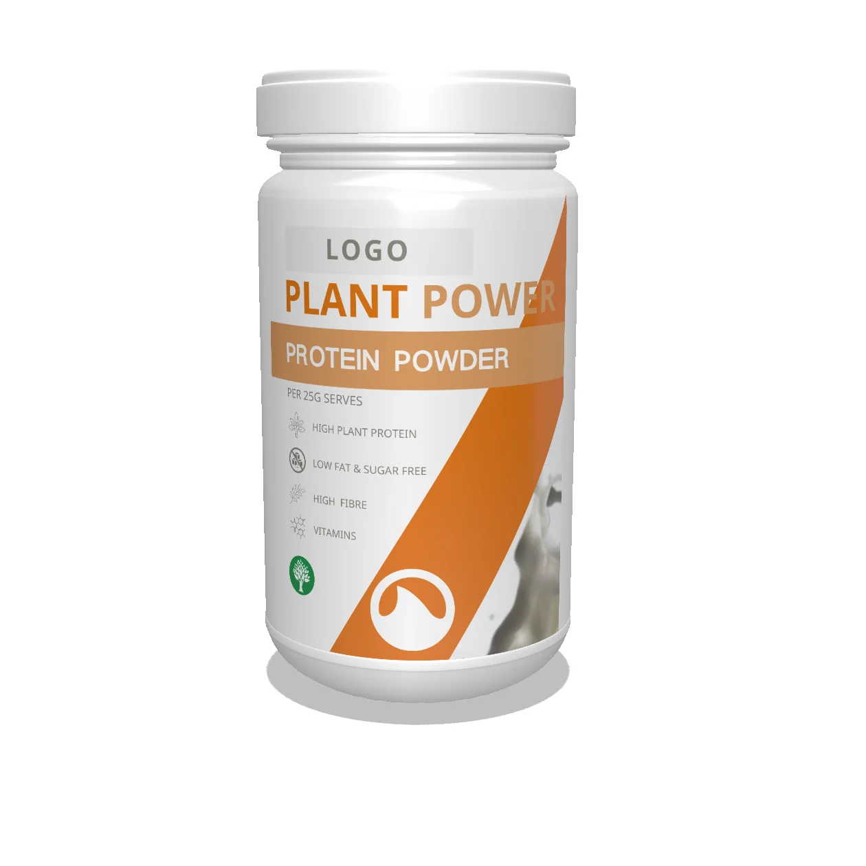 Whey Protein Bodybuilding Supplement Factory Customize Powder For  Muscle Growth