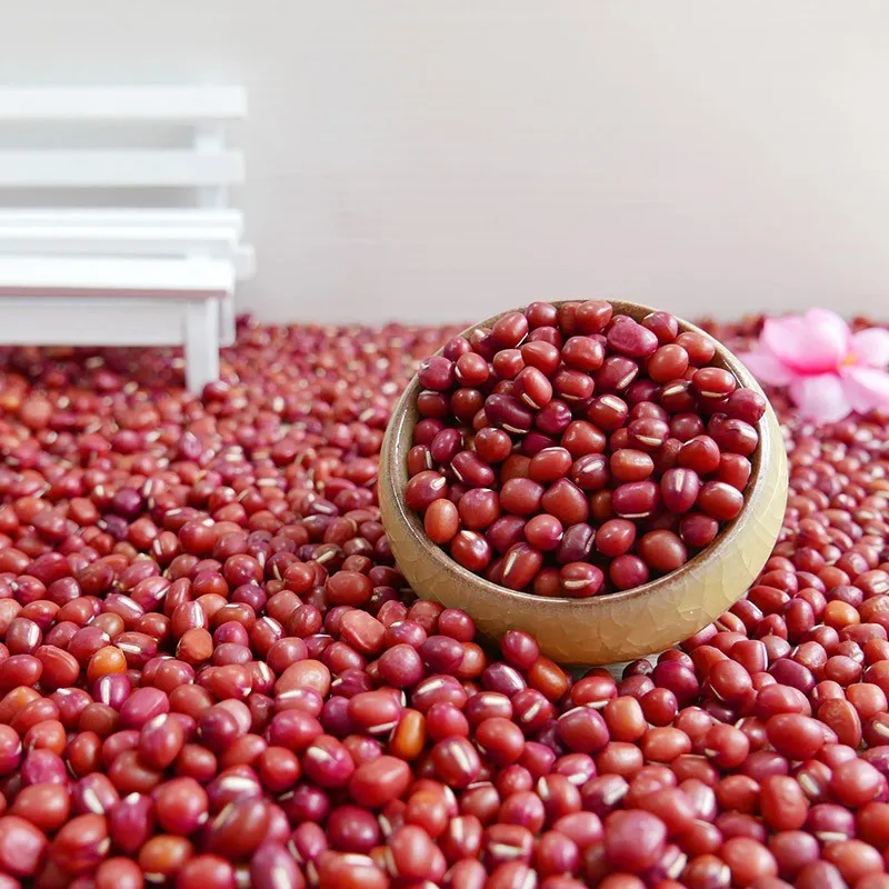 Soft little astringency supplier red adzuki fresh dried beans red bean wholesale