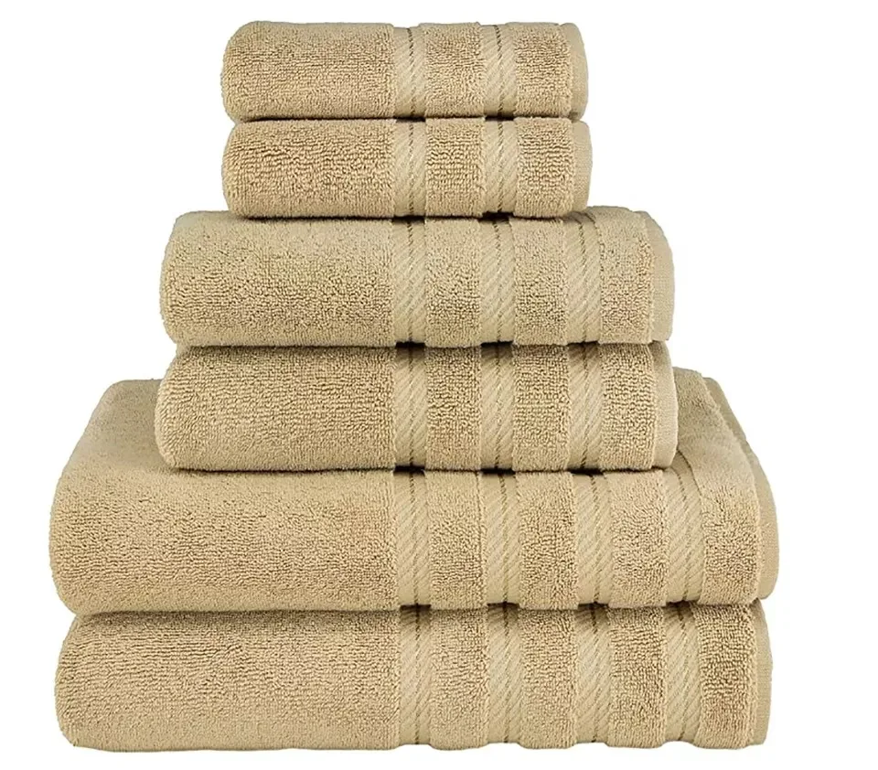 2022 White Bath Towels 100% Cotton Hotel Bath Towels Wholesale
