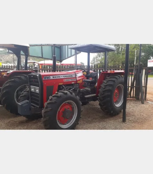 agricultural equipment MASSEY FERGUSON (MF) 298 Farming Tractors for sale
