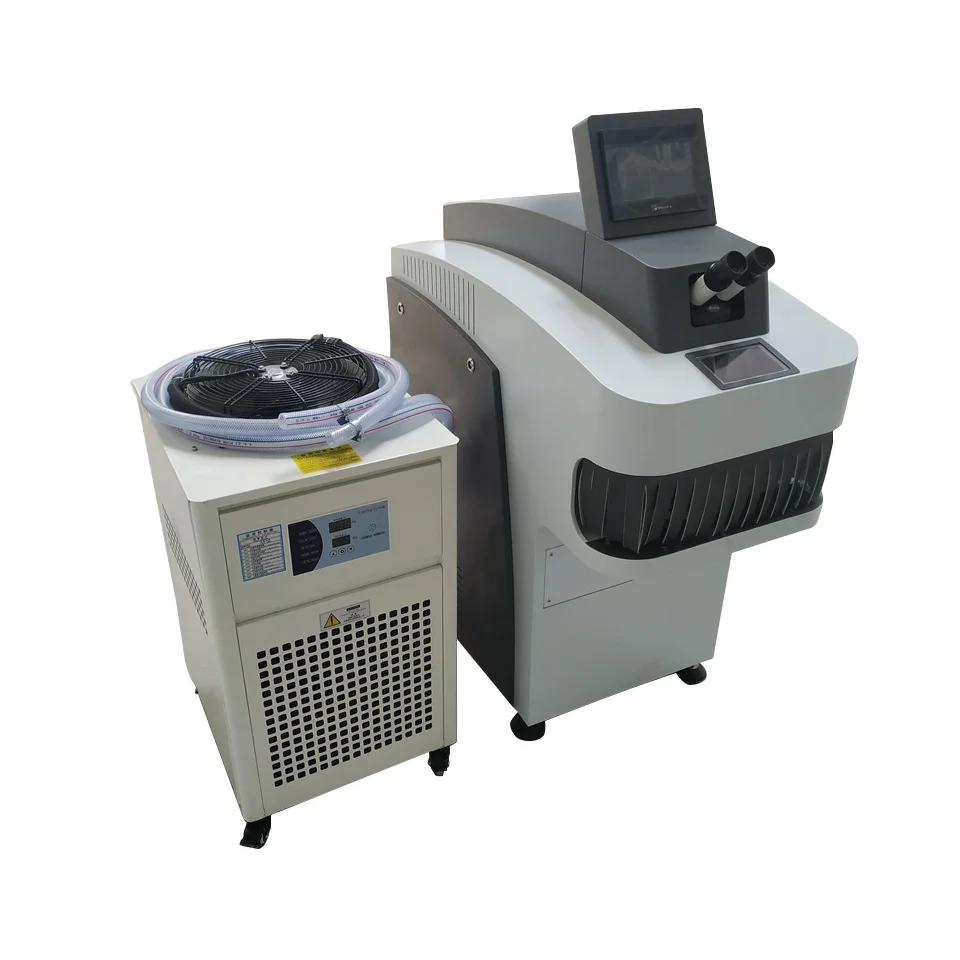 Best Sell 2022 Heavy Duty Jewellery Laser Welding Machine For Welding Uses Manufacture in India By Exporters