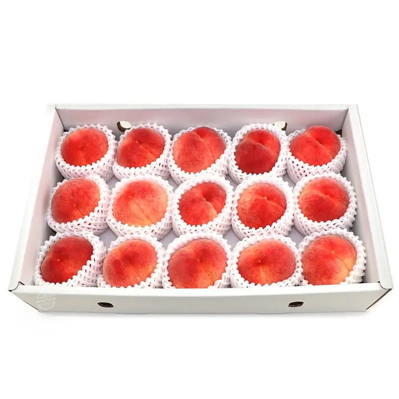 Perfect Japanese Peach Gift Box