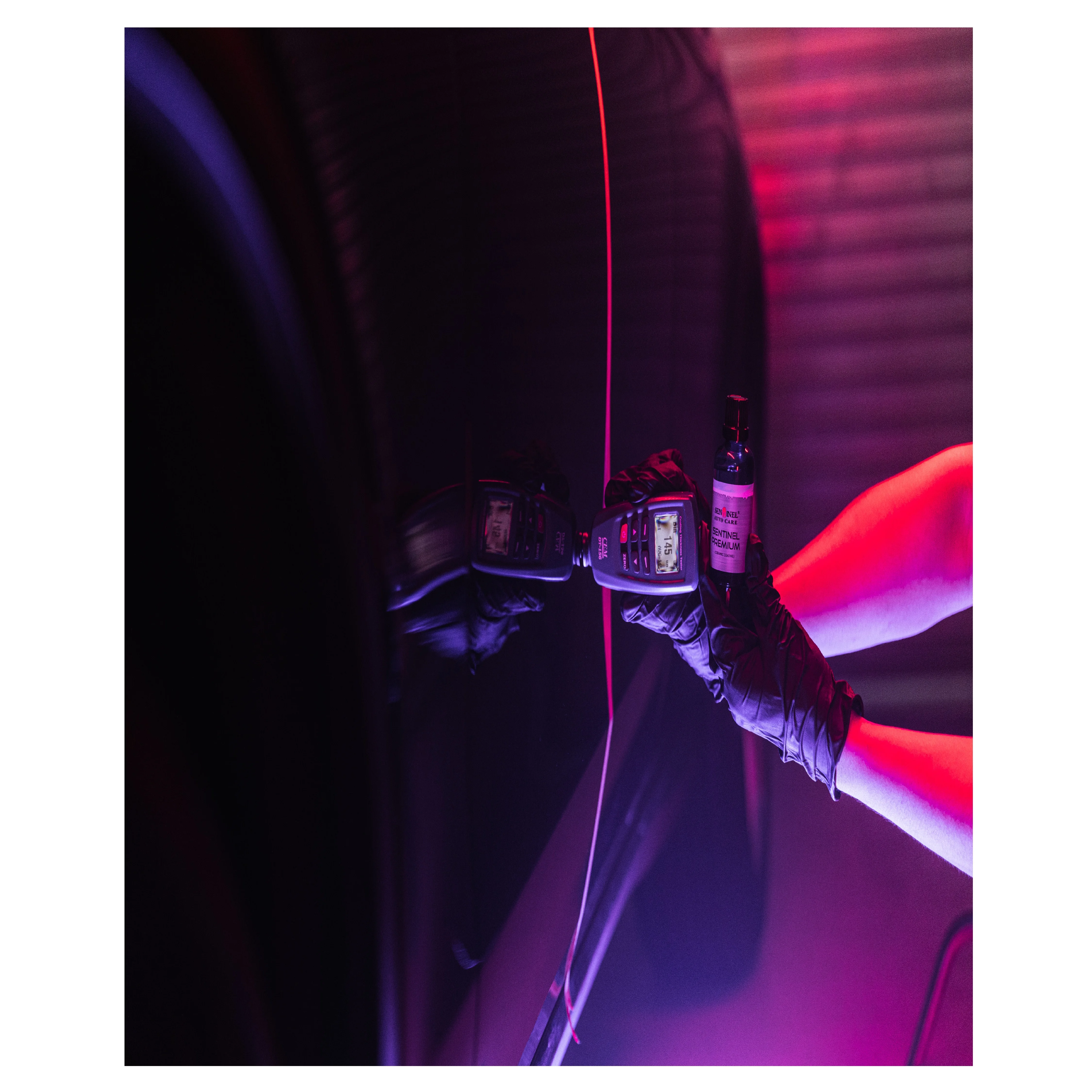 OEM Customized Factory UV Resistance Polish Car Coating SiO2 Care Product Liquid State Car Paint Surfaces