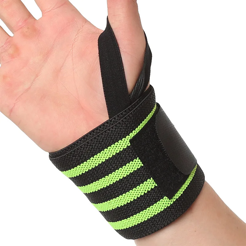 GAF Custom Heavy-Duty Medical Wrist Support Fitness Training Wristband for Powerlifting and Lifting for Gym Use
