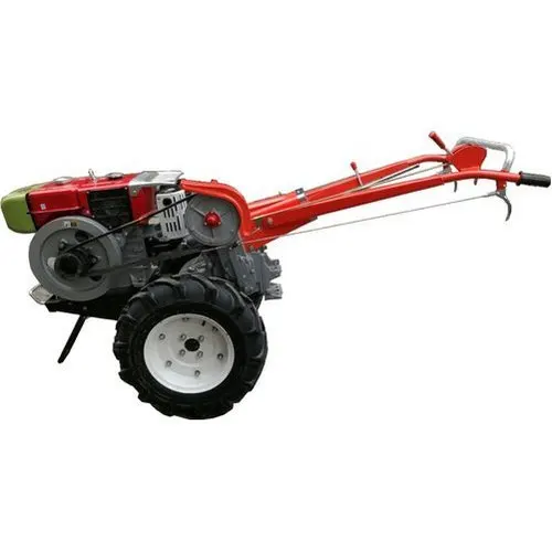 Quality multifunctional 15hp 18hp 20hp tractors 2 Wheel Walking Hand Tractor / power tiller Ready to ship worldwide