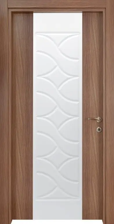 Best Quality White Wooden Interior  Doors,   Slab, Modern Doors For House