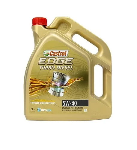Buy Wholesale Castrol EDGE 0W-40 A3/B4 Advanced Full Synthetic Motor Oil 5- Quart For Sale