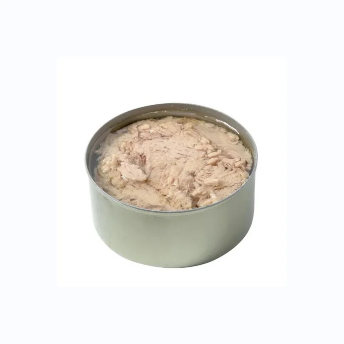 Hot selling canned tuna with original flavor weight canned food open to eat