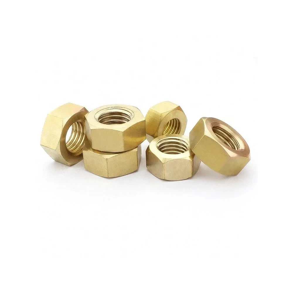 OEM Service Brass Fastener Available At Custom Size