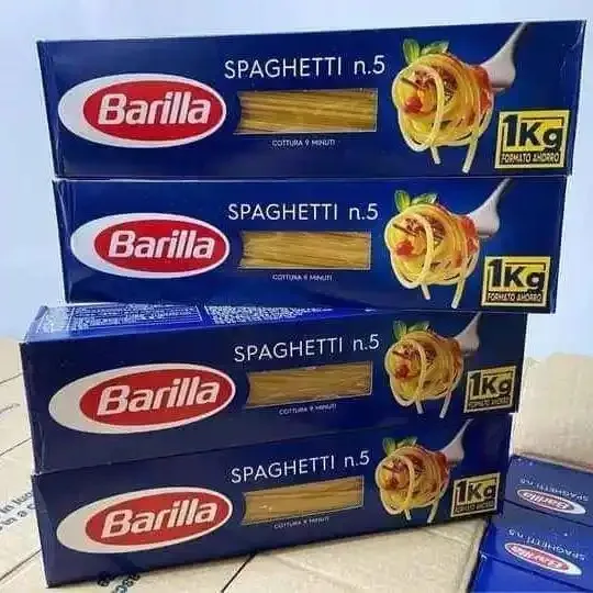 Barilla Coquillettes 500g коллекция Castellane Barillas лазаньи Верди зеленый и многое другое на продажу