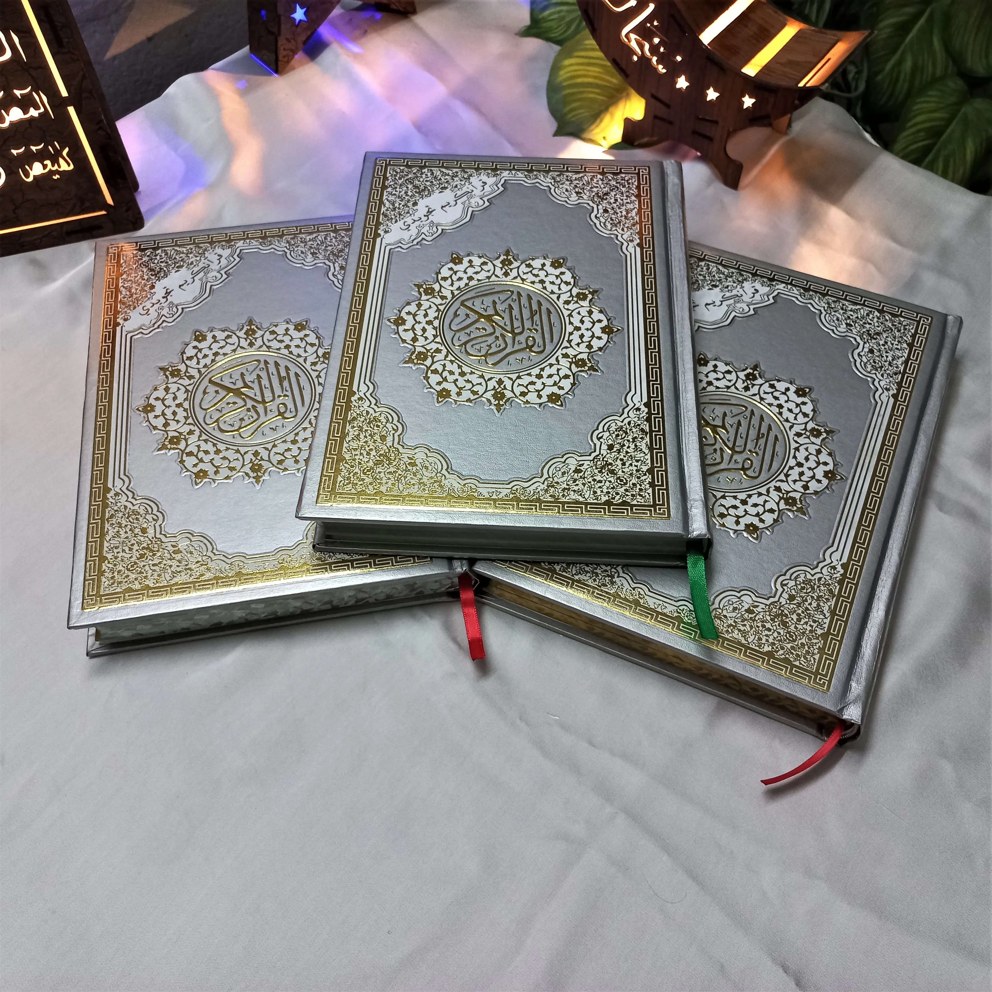 Коран книжная печать для чтения ручки в