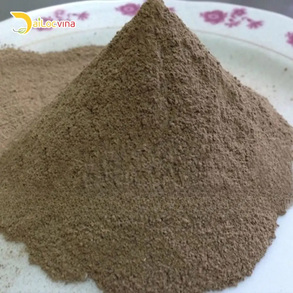 DRIED SARGASSUM SEAWEED POWER FROM VIETNAM WITH 13% Max MOISTURE 3% Max IMPURITIES