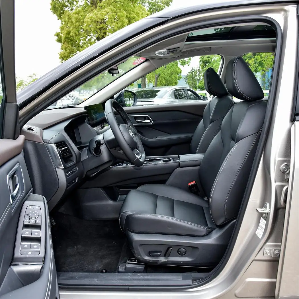 2023 New Nissan x-trail Qijun 2023 e-POWER Ultra-mixed Dual Motor Four-drive Edition Vehicle SUV
