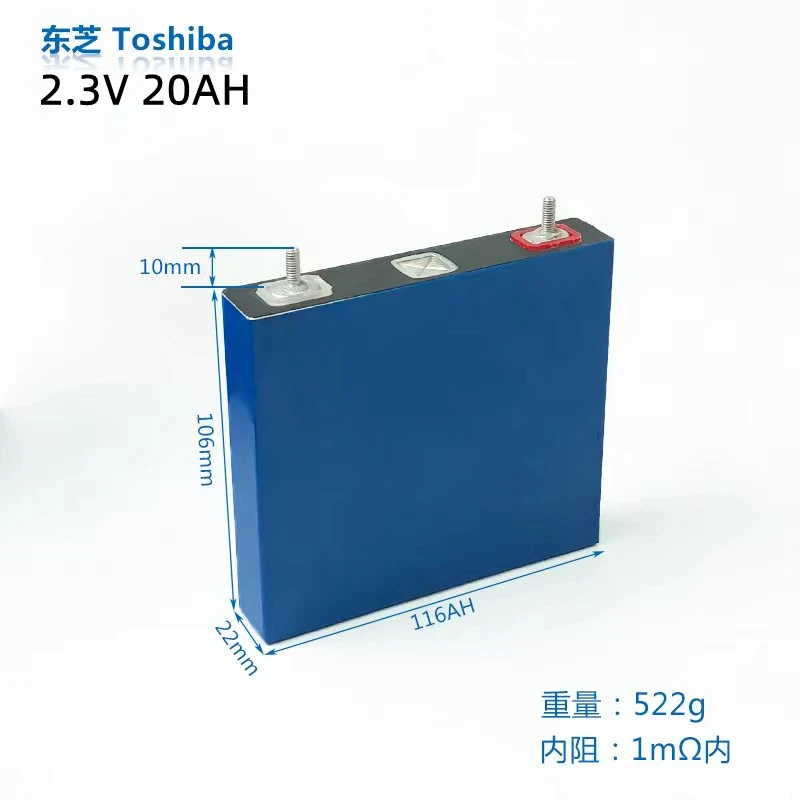 Toshiba 20000 deep cycle LTO 2 3 V 20AH 100% Совершенно новый отличное состояние Лучшая цена редкие поставки