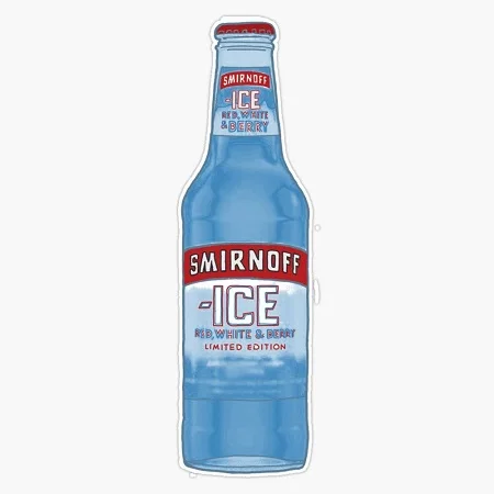 Smirnoff Ice Red, White & Berry