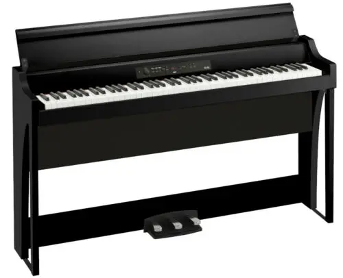 High Supply New KORGs G1 Air 88 Note Digital Piano Black