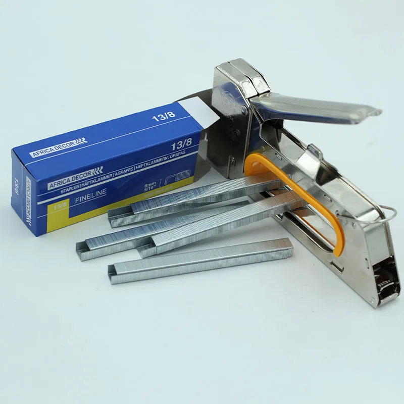 Factory wholesale stock 13/8 staple pin for  furniture