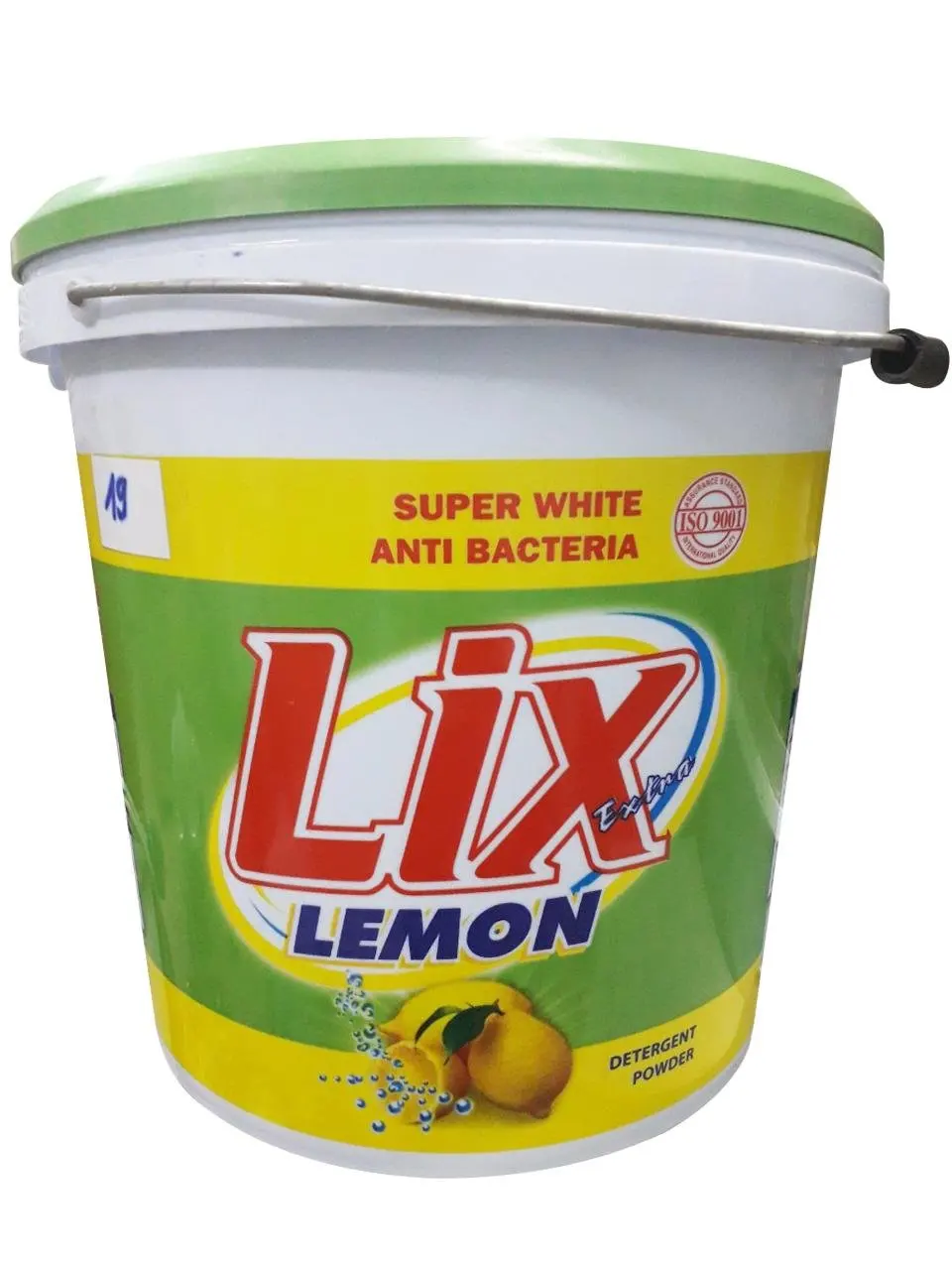 Best Seller 1KG Lemon Scented Rich Foam Detergent Washing Powder for Laundry and Apparel Packaged in Bags Stocked Feature