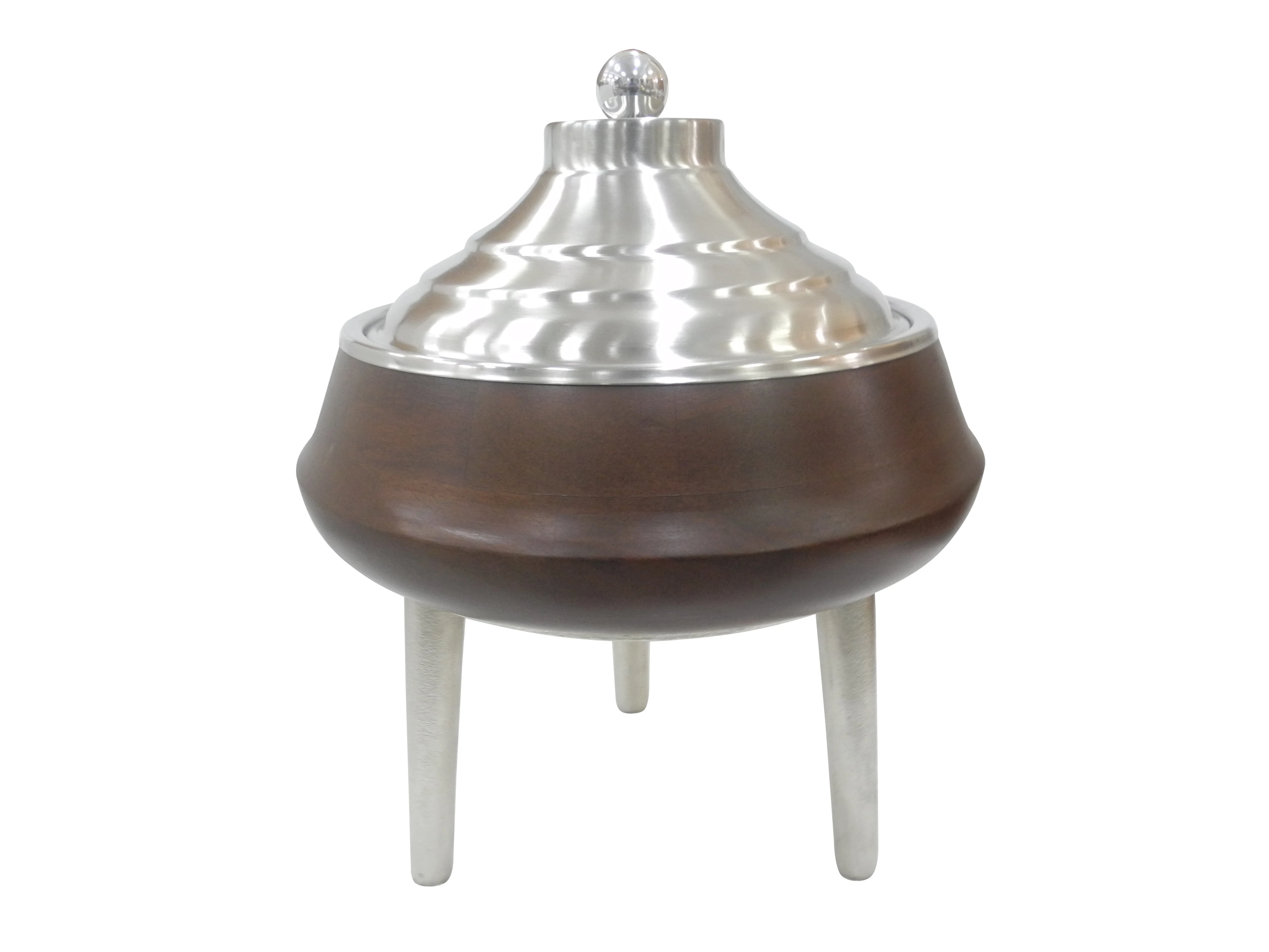 Кастрюля с двумя стенками