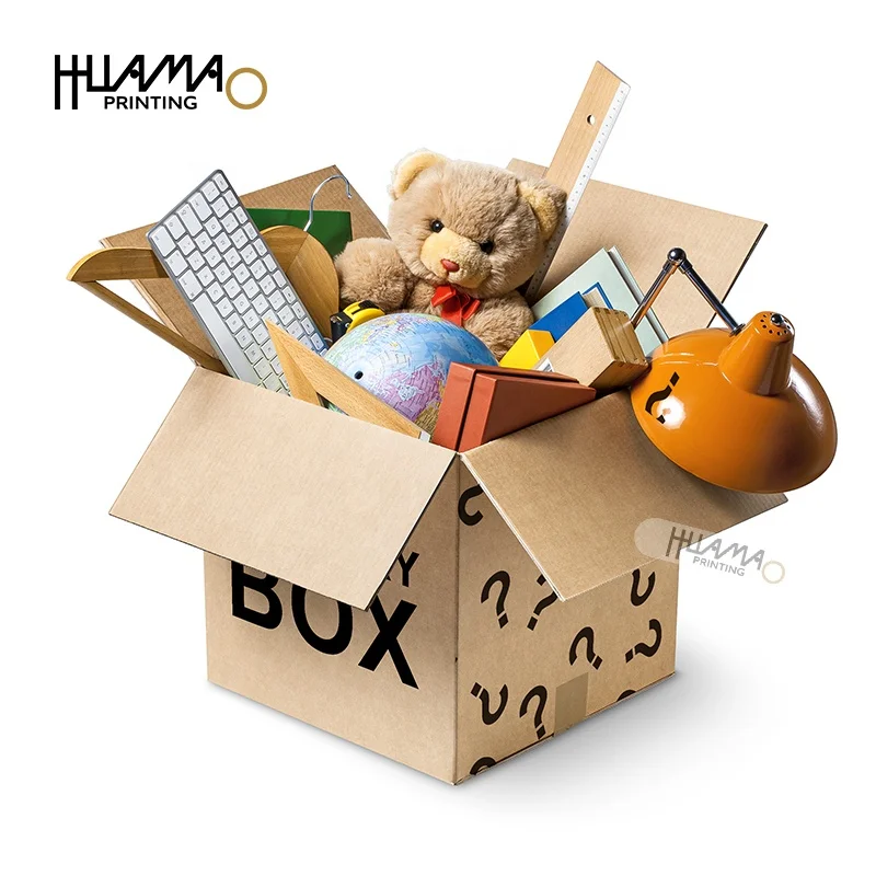 custom printing poster small business packing supplies paper boxes holographic sticker sheet drawer gift bag mistery box