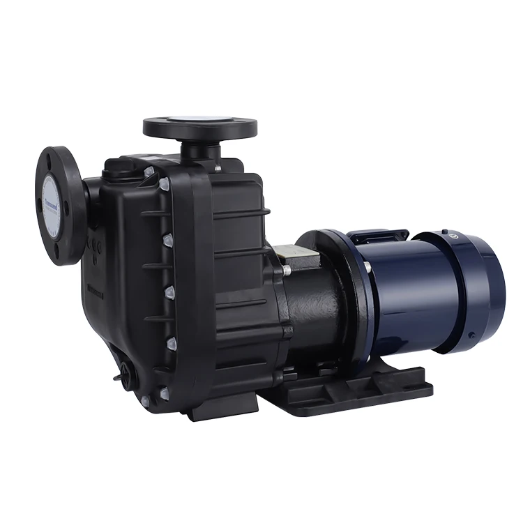Transcend TXM High Pressure Selfpriming  Centrifugal Process Pump Caustic Soda Proof Magnetic Drive Pump Chemistry Transfer