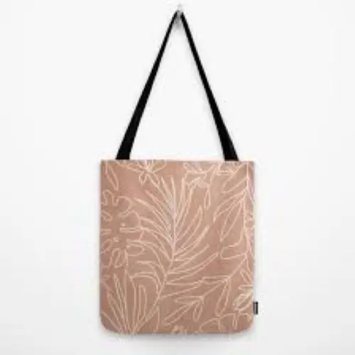 Custom Small Canvas Tote Shopping Bag Eco Friendly Reusable Cheap Promotional Cotton Bag At Screen Print Cotton Shopping Bags