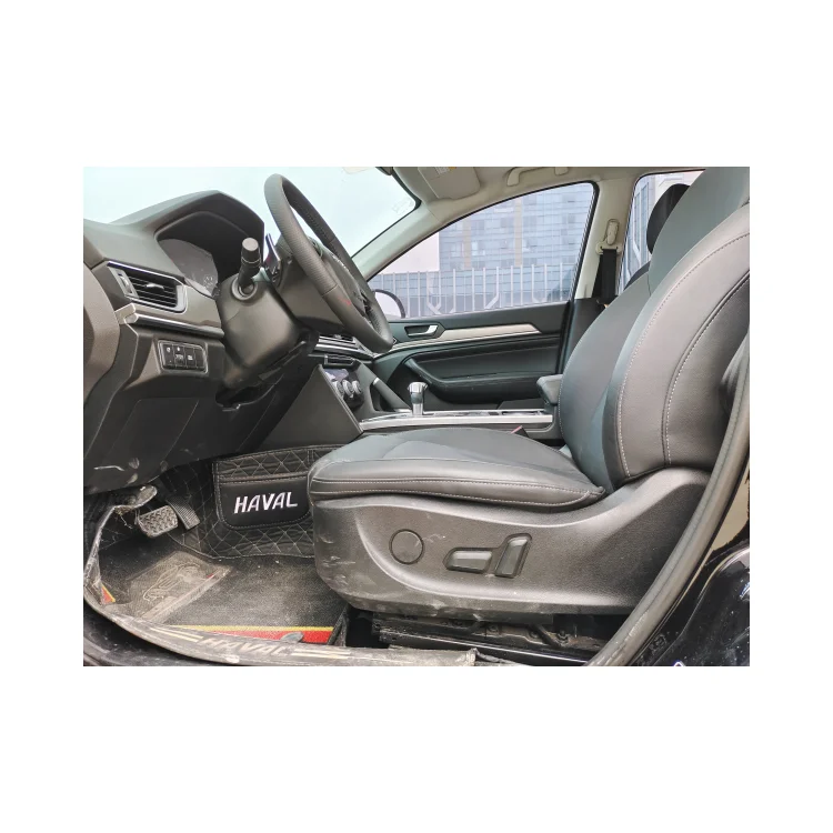 Havel M6 2021 PLUS 1.5T DCT Elite Intellilink type