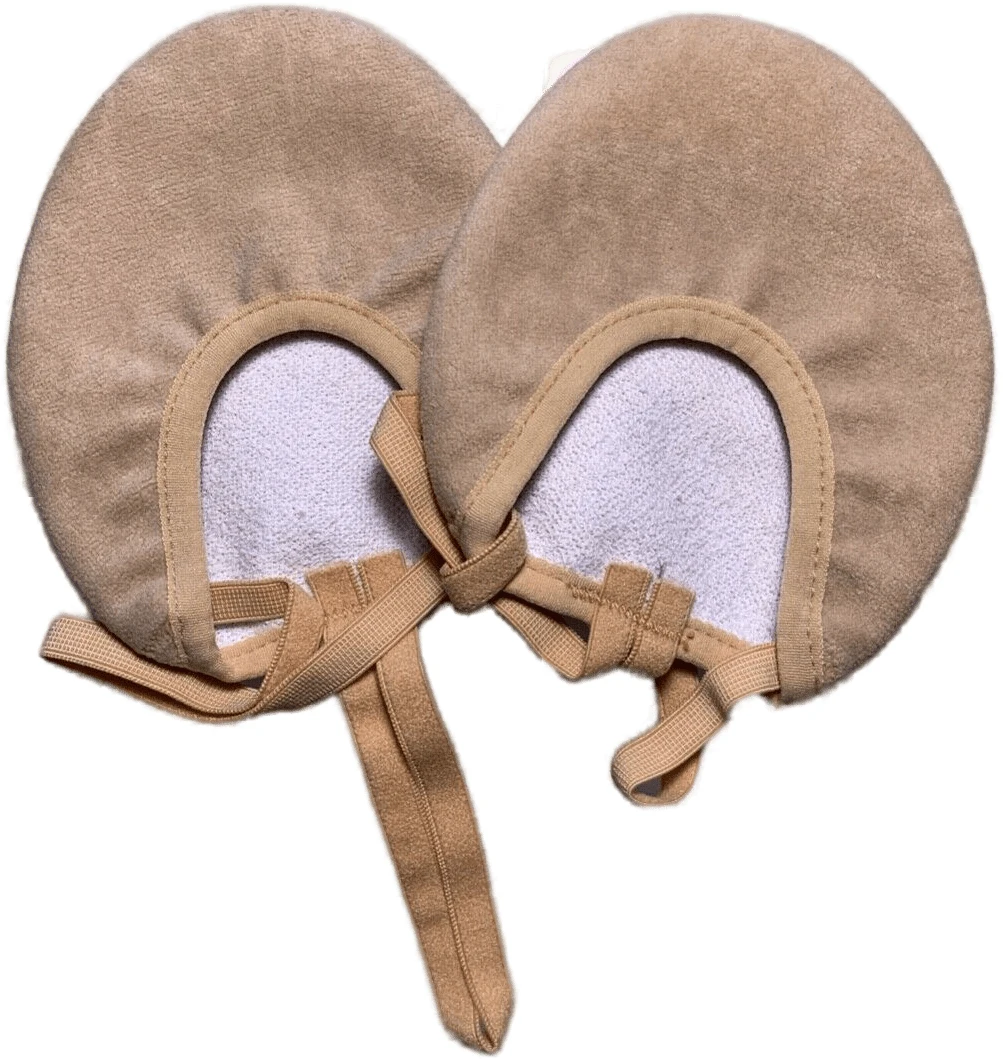 Half Toe Shoes for Rhythmic Gymnastics