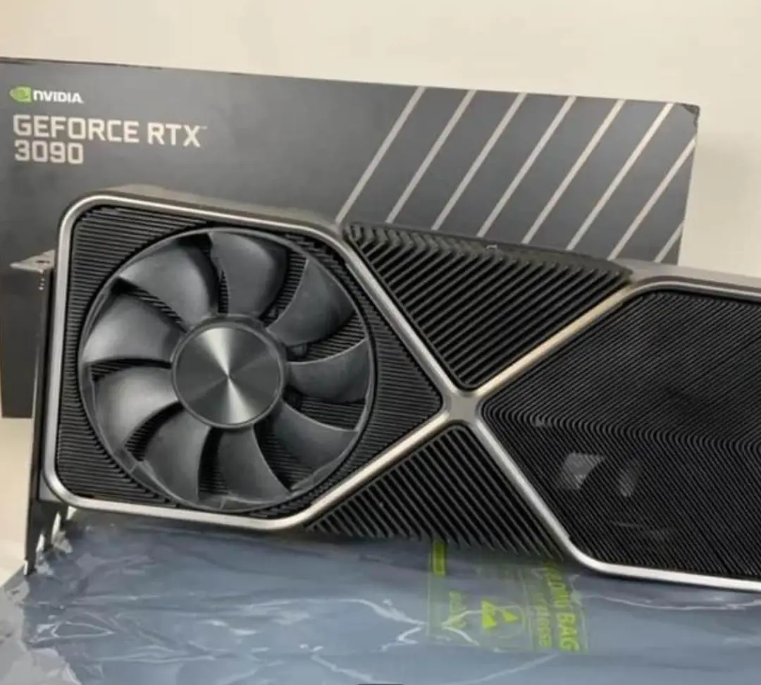 BEST -Nvidia- Ge force Rtx 3090 3080 Ti Founders Edition 24g Graphics Card Rtx 3090 3080 3070 3060 Ti Gpu Card