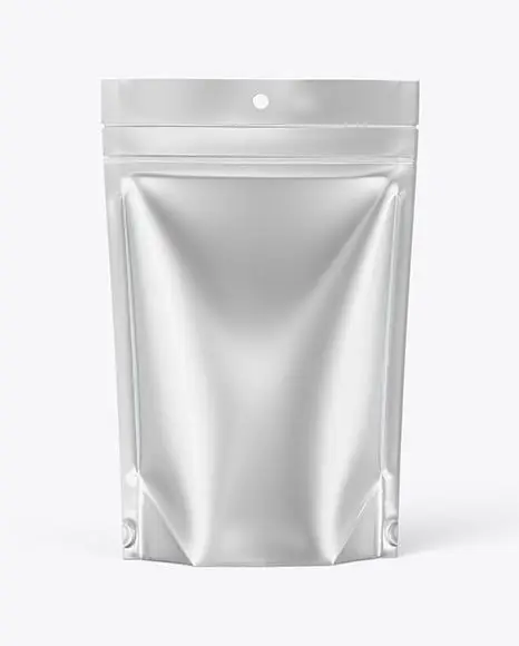 Vietnam Hot Sale Custom Food Grade Aluminum Foil Plastic Zipper Bag with logo for Dried Fruit Jelly Vegetable Balls Plastic Bags