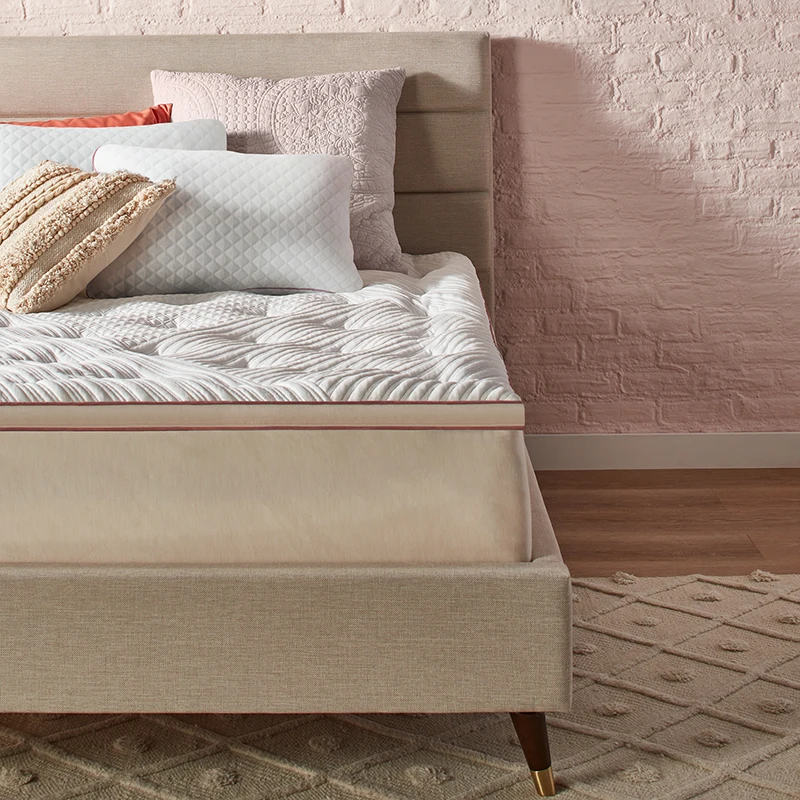 memory foam bed mattress bed waterproof pillow top mattress cover protector gel memory foam queen size pocket spring mattresses
