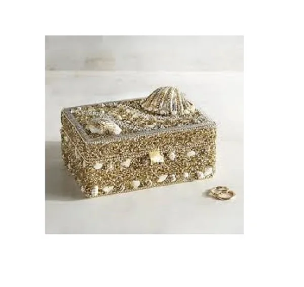 Top Quality Unique Design Customised Square Shape Handmade Jewellery & Pill Boxes At Very Low Budget Discounted cheap Price