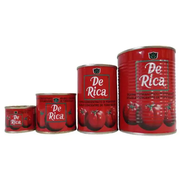 Sale on Canned Tomato Paste