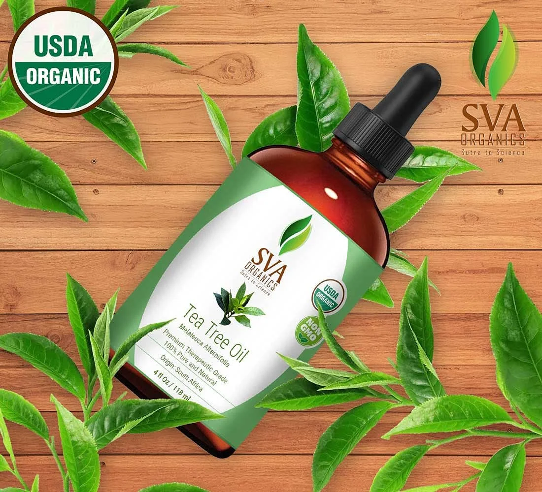 Bulk Wholesale Organic Tea Tree Pure Natural Essential Oil for Skin Care and Aromatherapy Indian manufacturer Cold Pressed Oil