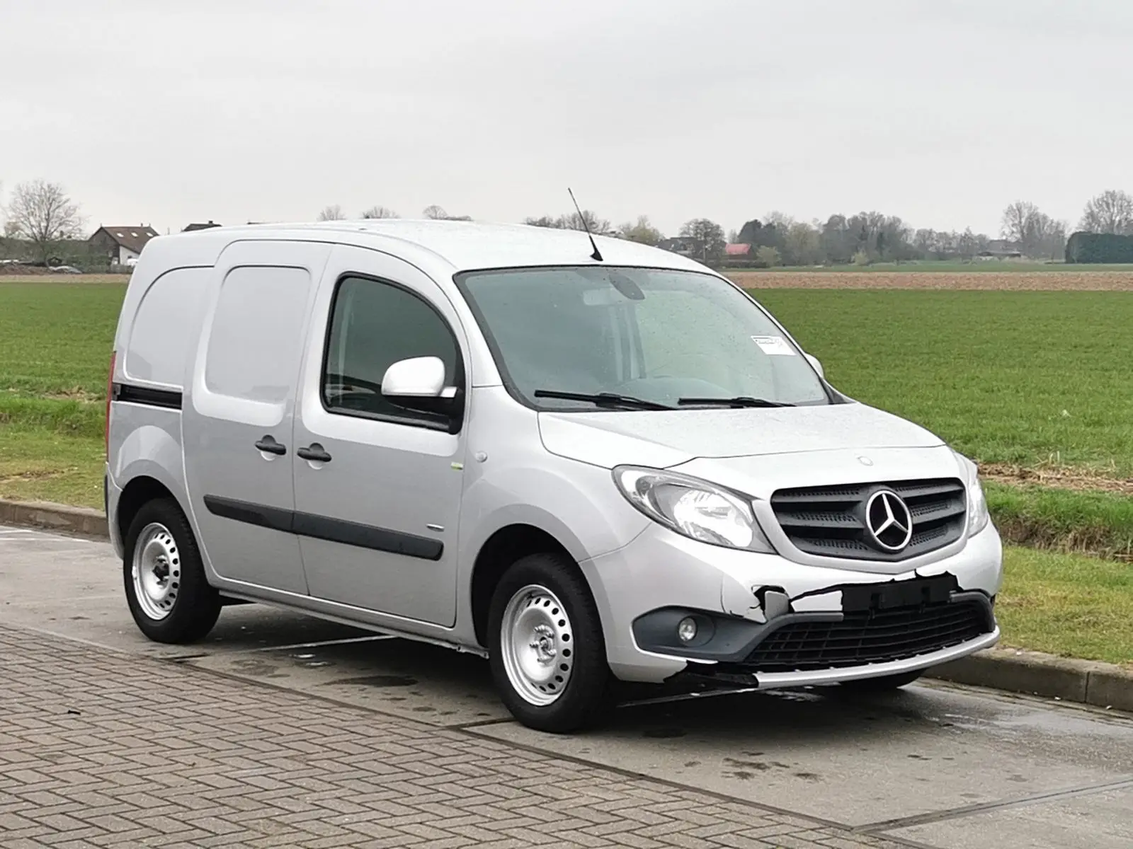 Used Mercedes-Benz Aspire CITAN Bus Manual Gearbox 8L Petrol & Gas Engine Dark Leather Seats ACC Cruise Control Left Steering