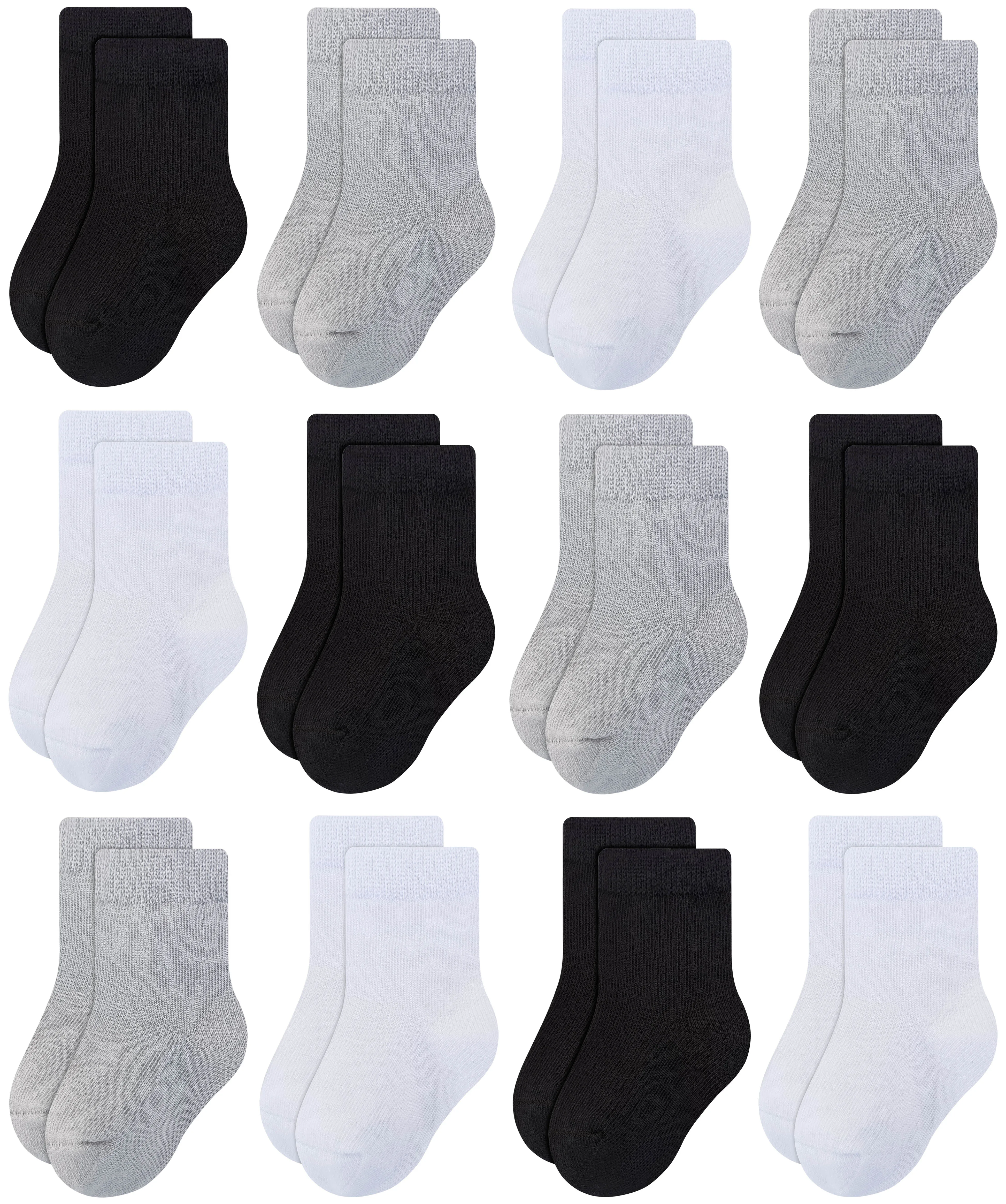 Детские хлопковые носки