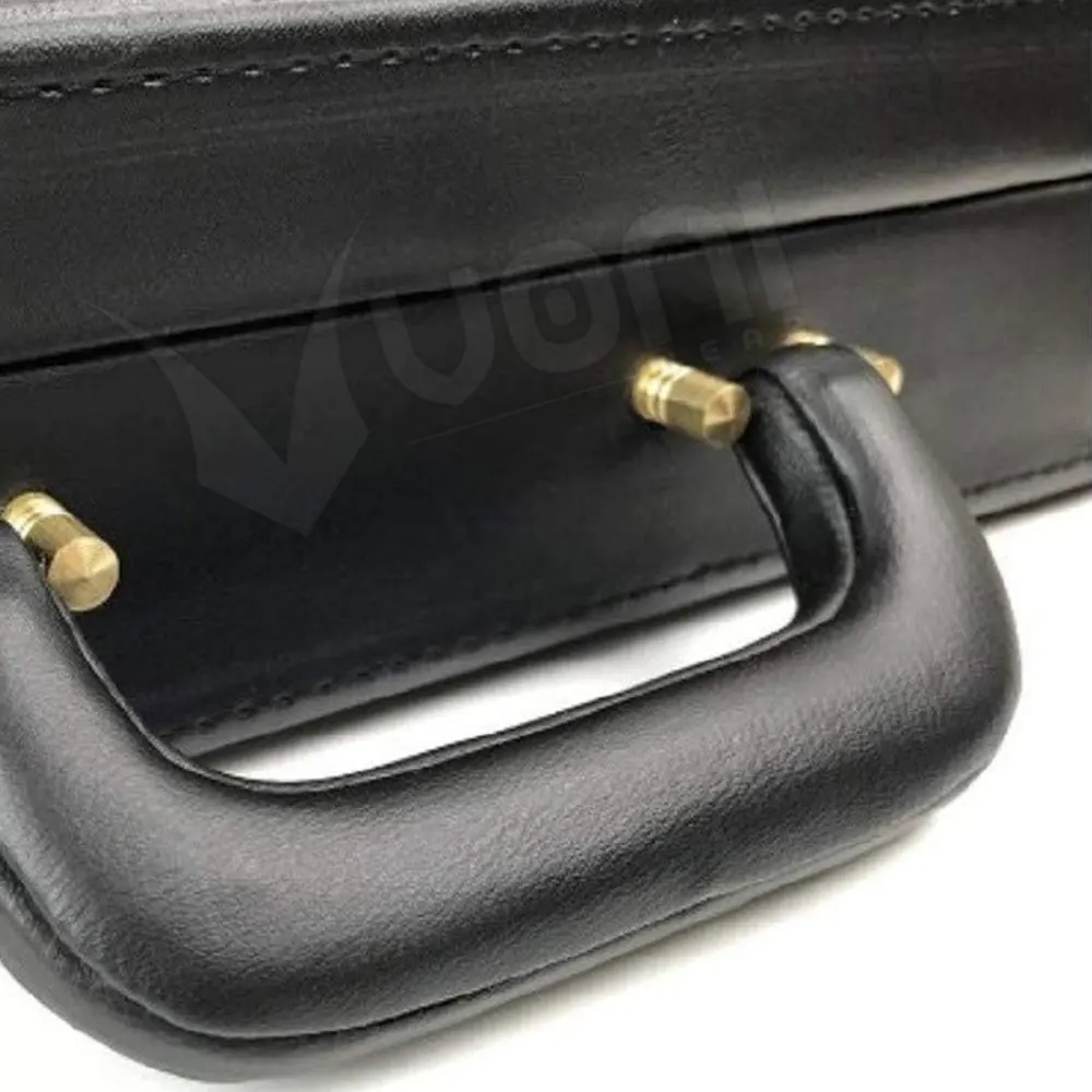 New Design Custom Style Masonic Case Best Quality Wholesale Masonic Regalia Case