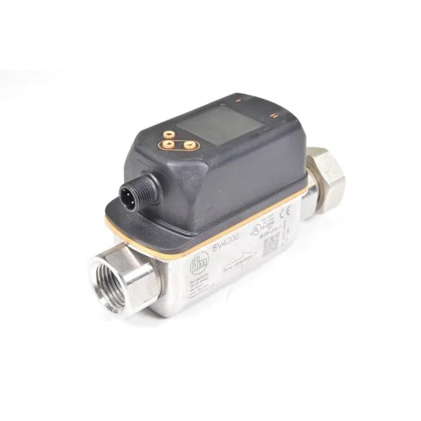 LW30958 - IFM SV4200, Vortex flow sensor with display