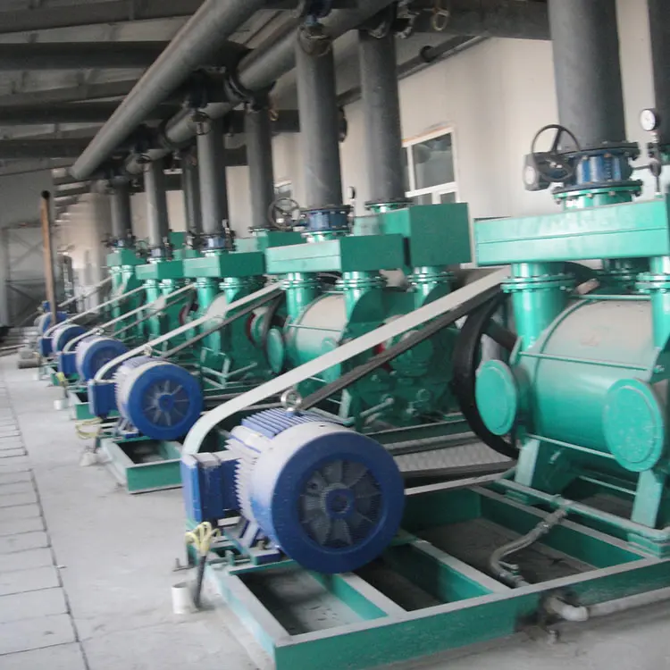 Paper Industry Paper Making Machine Horizontal Pump Vacuum Pump