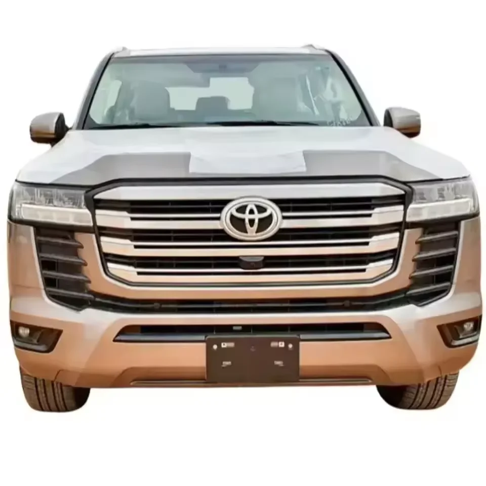 Срочные продажи подержанных 2020 Toy-ota Land Cru-iser 300 серии 3 V6 V8 Twin Turbo