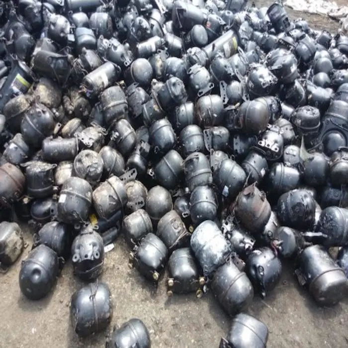 Best Grade Top Quality 100% Fridge AC Compressor scrap at Low Cost from USA