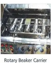 Beaker Laboratory Textile Dyeing Machine Beakers Textile Lab Sample Dyeing Machine SS Material Low Price Ready to Ship