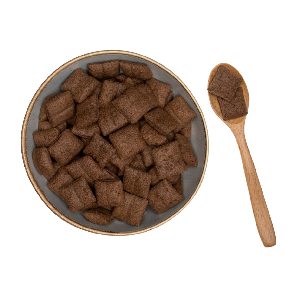 Хит продаж: хрустящие сладкие хлопья для завтрака, подушка из Турции