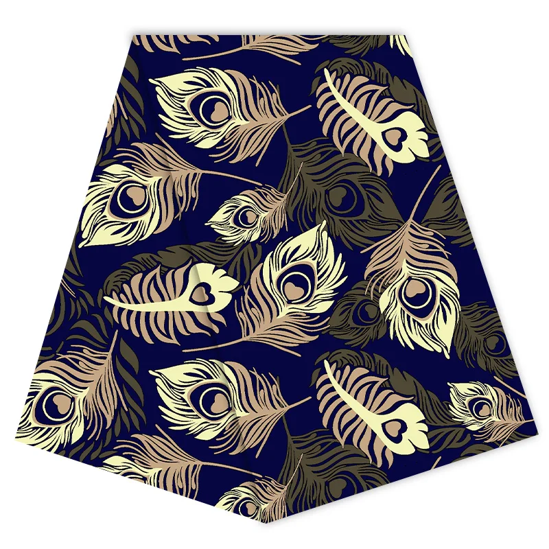 New Style African Wax Print Hollandais Java and Ankara Cotton Fabric Super Ankara Fabric for Clothing