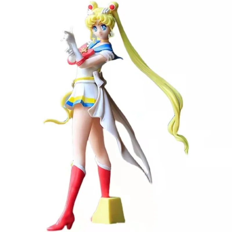 Wholesale Japanese Girls Sexy Anime Girl Toy Sailor Moon Action Figure