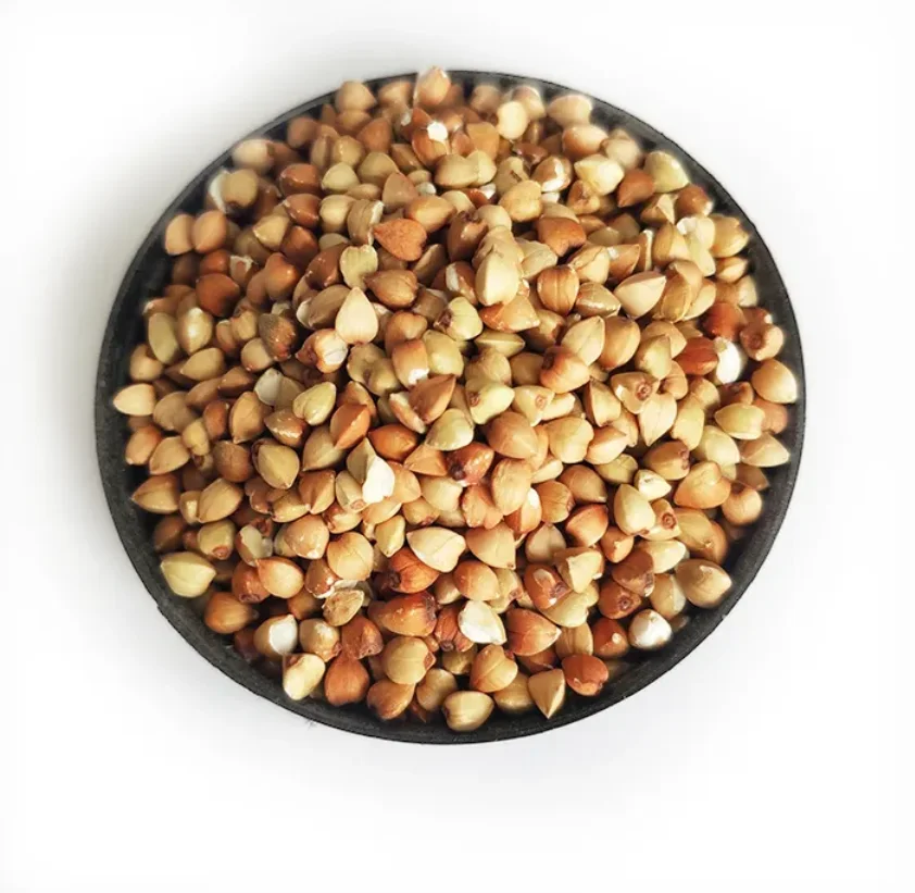 Оптовая Продажа оптовая цена органический гречневый чай пищевые продукты жареные семена гречневого