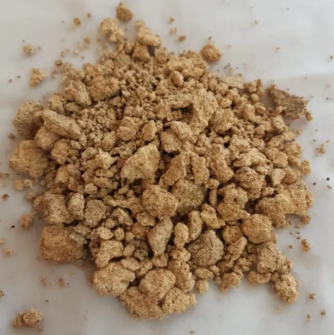 Порошок с остатками кассавы TAPIOCA для корма животных крахмал 50%