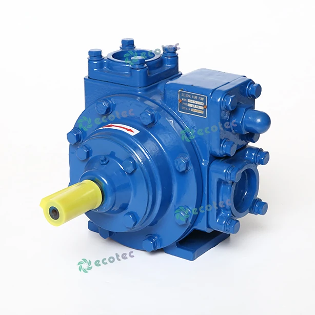 Ecotec 4-дюймовый самовсасывающий лопастной насос YB-100