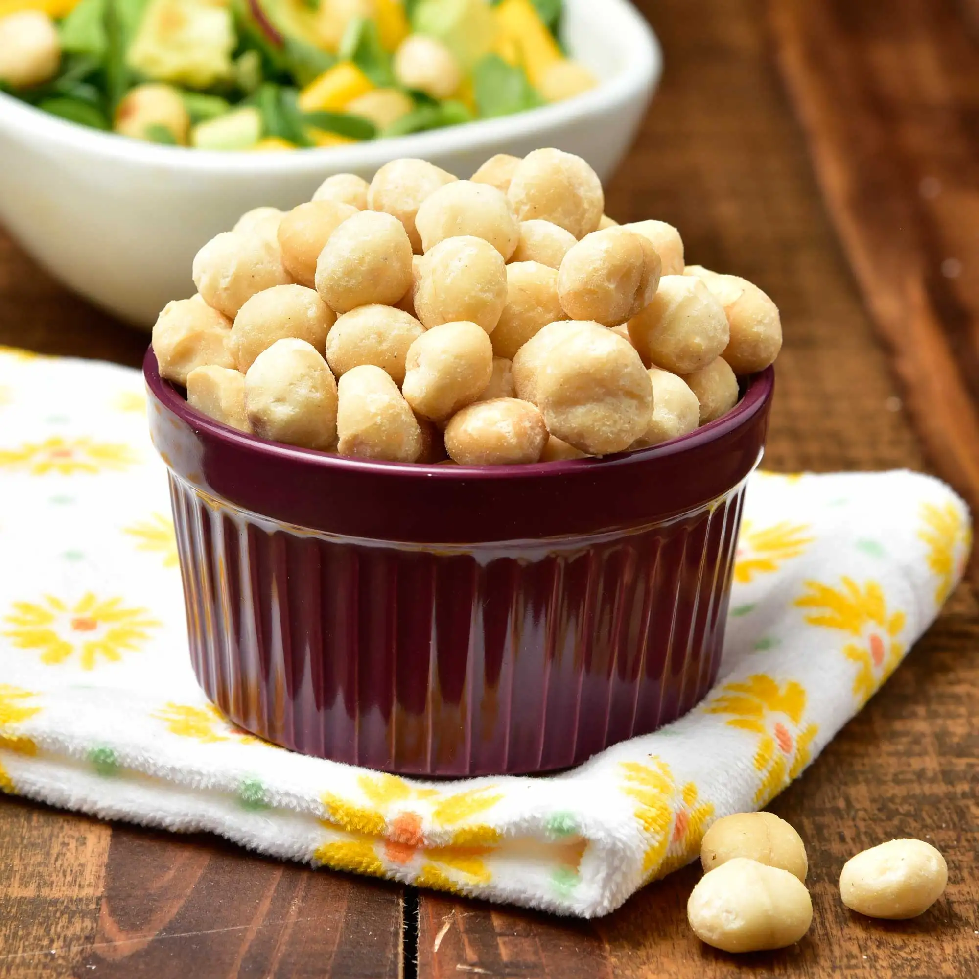 High quality macadamia nuts with the best price